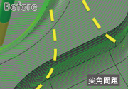 PowerMILL 路徑平順化