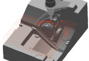 PowerMILL 粗加工