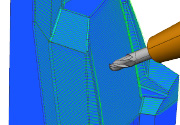 PowerMILL 3+2軸