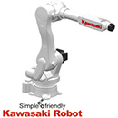 Kawasaki Robot 川崎機器人