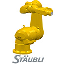 Staubli 史陶比爾 機器人