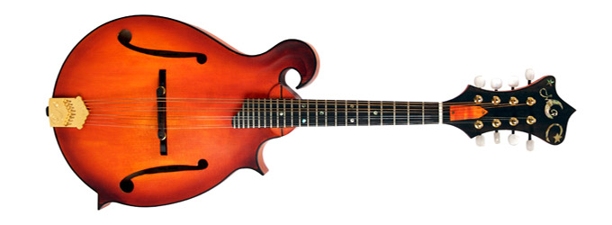A Moonbeam mandolin