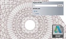 浮雕切層