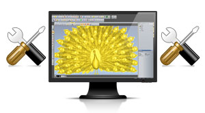 Compare ArtCAM features