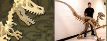 A Jurassic Job For ArtCAM Insignia