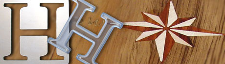 Inlays and Insert Wizard