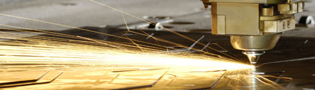 Laser machining