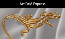 ArtCAM Express 2015