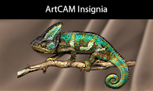 ArtCAM Insignia 2015