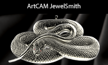 ArtCAM Jewelsmith 2015