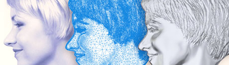 Creating 3D Face Profiles