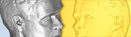 Embossing and Sculpting