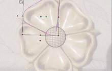 Learn how to create an Appliqué in ArtCAM Insignia 2015