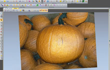 CAD Modeling a Pumpkin in ArtCAM Insignia 
