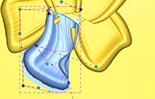 Interactive 3D Design Tools In ArtCAM Pro