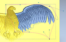 Relief Distortion Tool