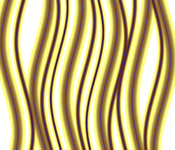 Wavy texture created in ArtCAM in the 2D view