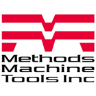 More about Methods Machine Tools
