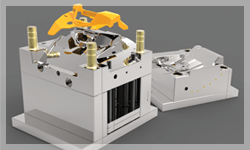 Moldmaking 模具製造