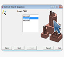 Delcam Electrode - Data management