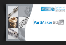 PartMaker 2013 新功能影片介紹