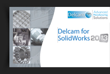 Delcam for Solidworks 2013 新功能影片介紹