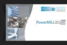 PowerMILL 2013 2012 新功能影片介紹