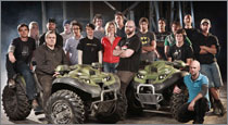 Weta Workshope