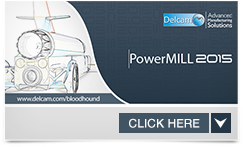 PowerMILL 2015 世界領先 2-5 軸高速加工 CAM 系統