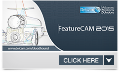 FeatureCAM 2015 