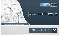 PowerSHAEP 2015 - 混合式 3D CAD 設計系統 - 容易操作、複雜 3D 工件設計