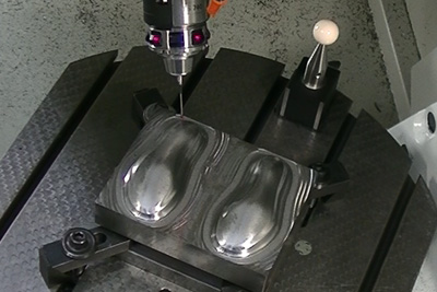 PowerINSPECT OMV 機上量測